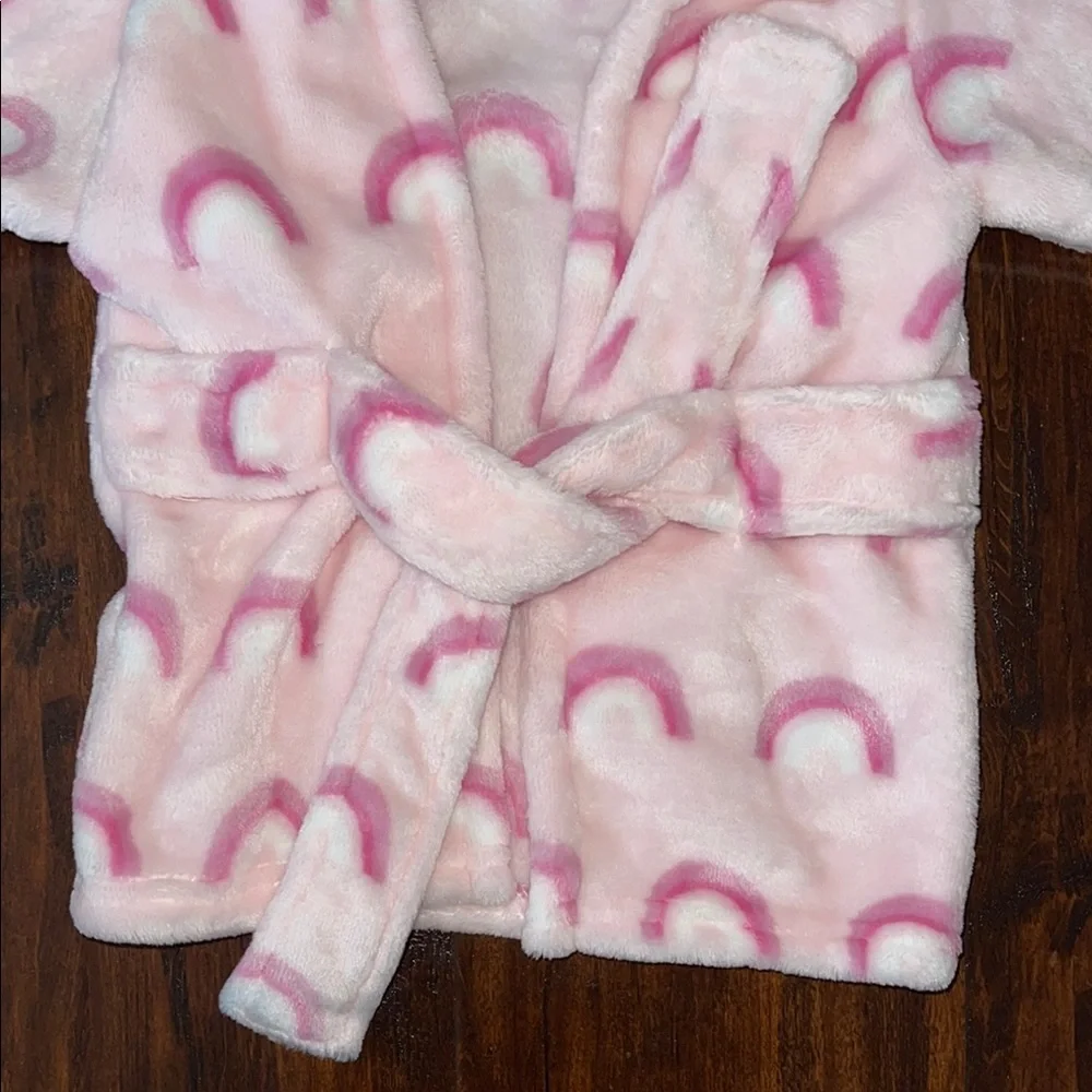 Baby Girl BathRobe